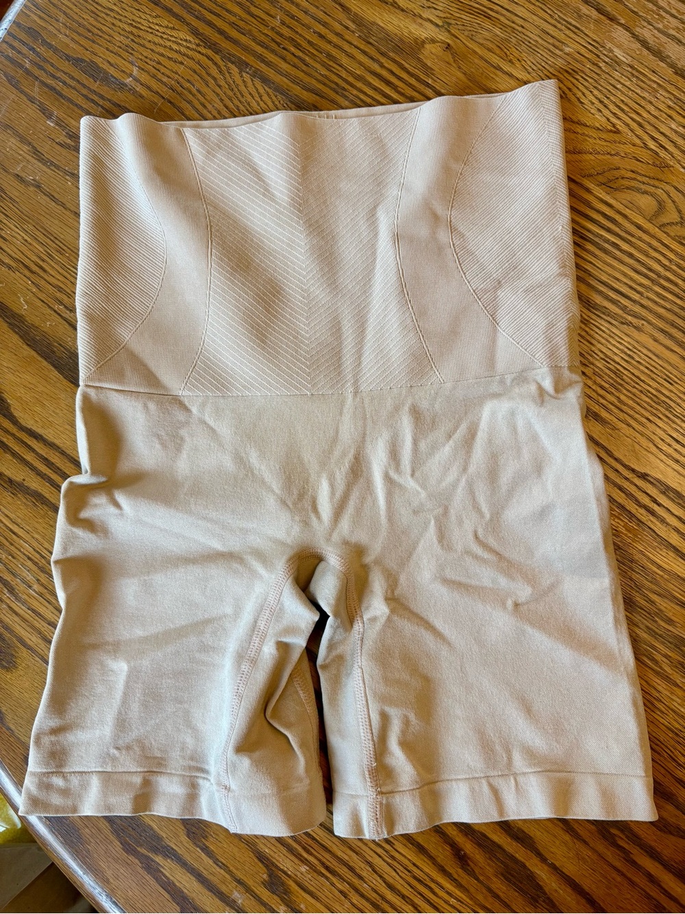 Nautica High-Waist Shaping Shorts